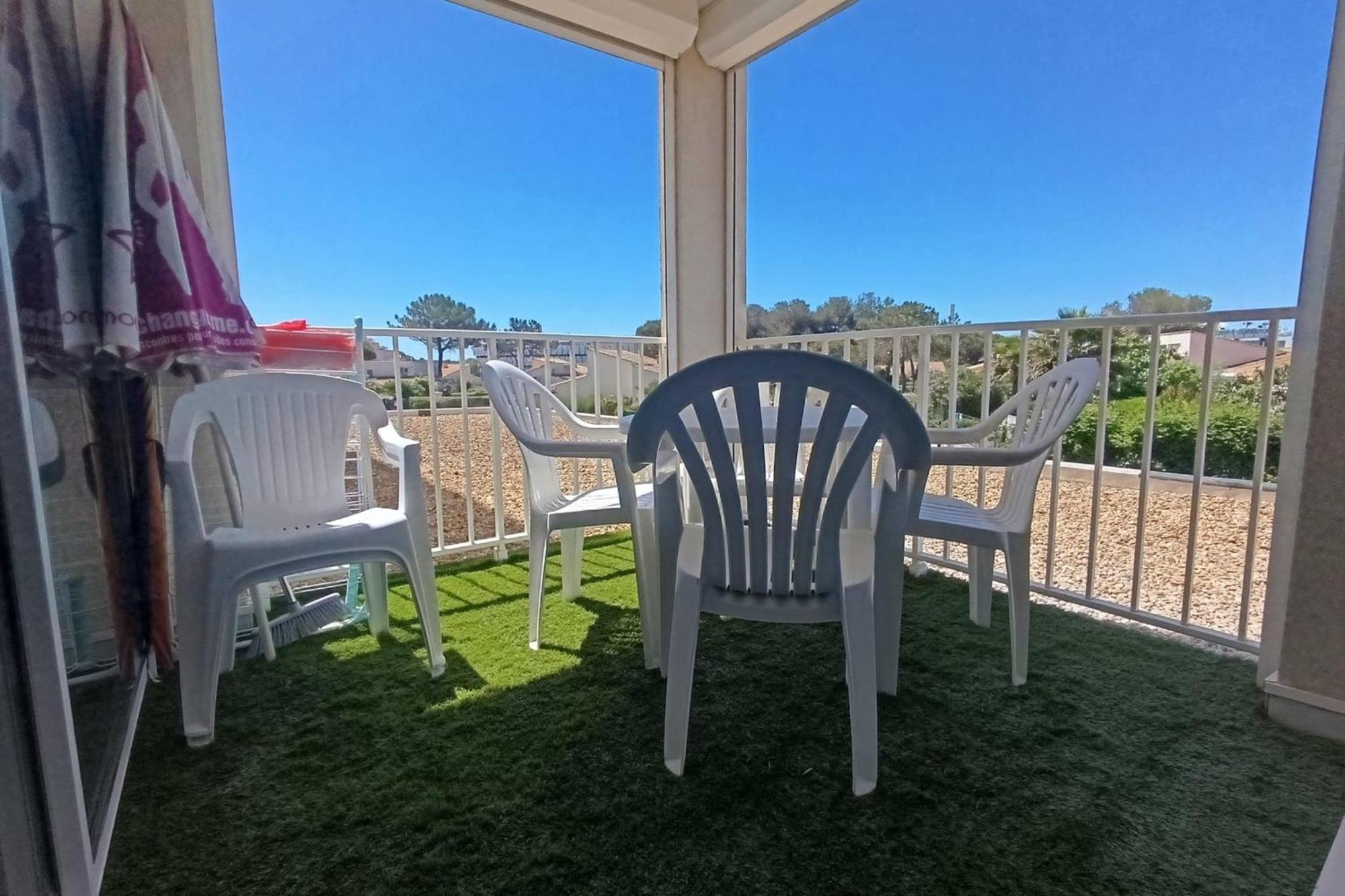 Naturiste Cap D'Agde Natura Beach 113 Exterior photo