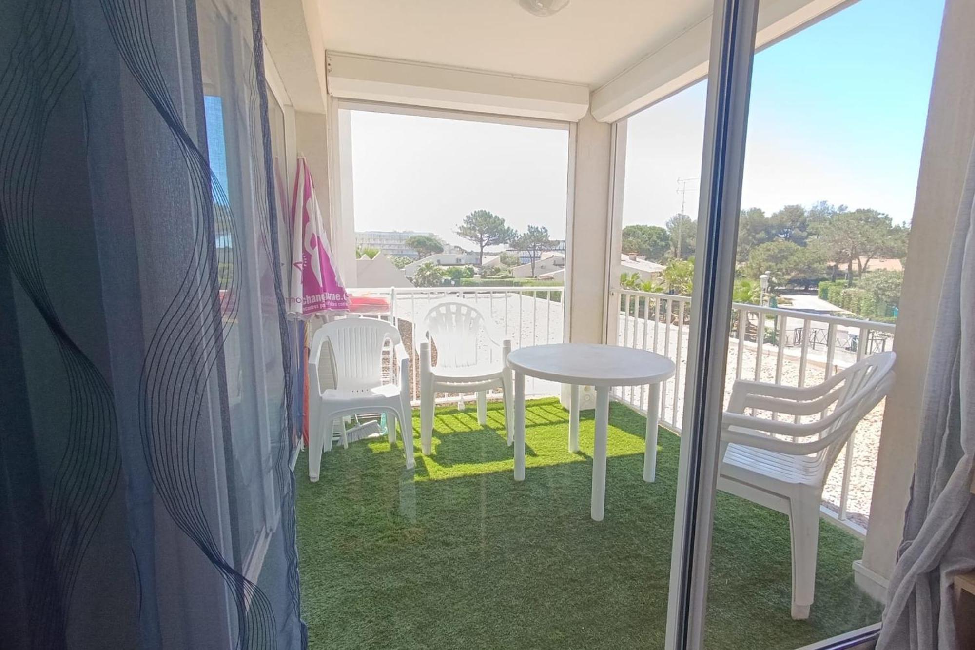 Naturiste Cap D'Agde Natura Beach 113 Exterior photo