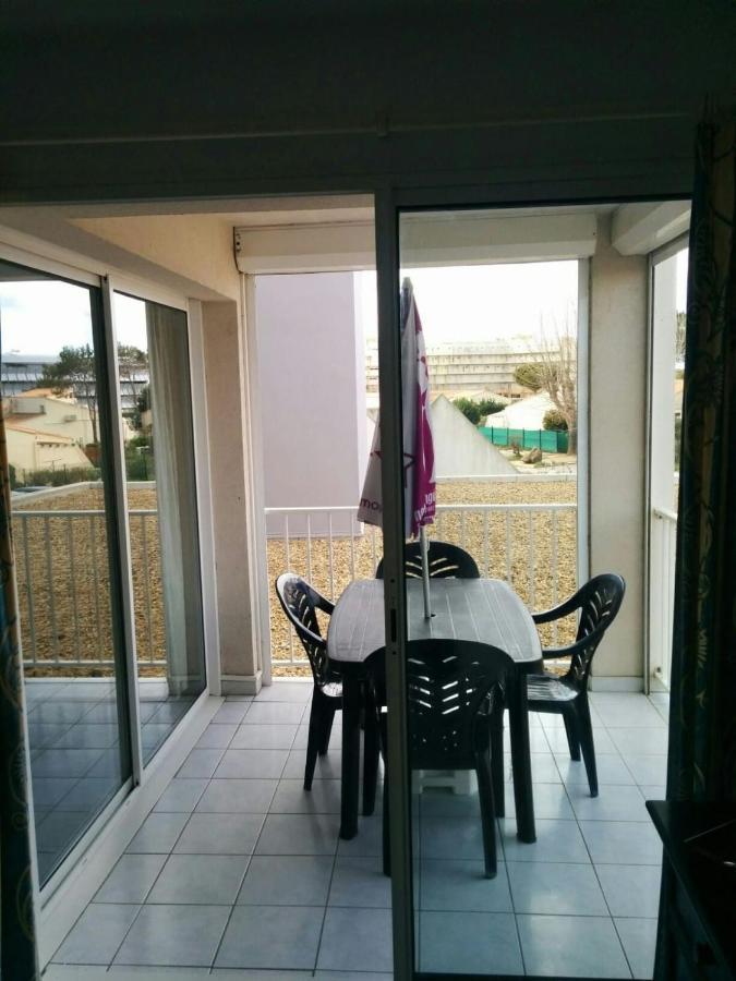 Naturiste Cap D'Agde Natura Beach 113 Exterior photo
