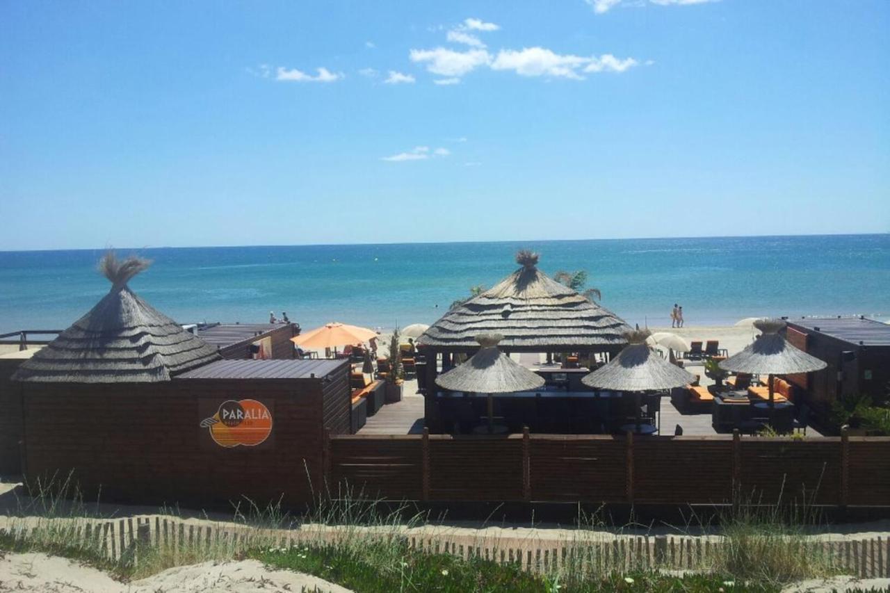 Naturiste Cap D'Agde Natura Beach 113 Exterior photo